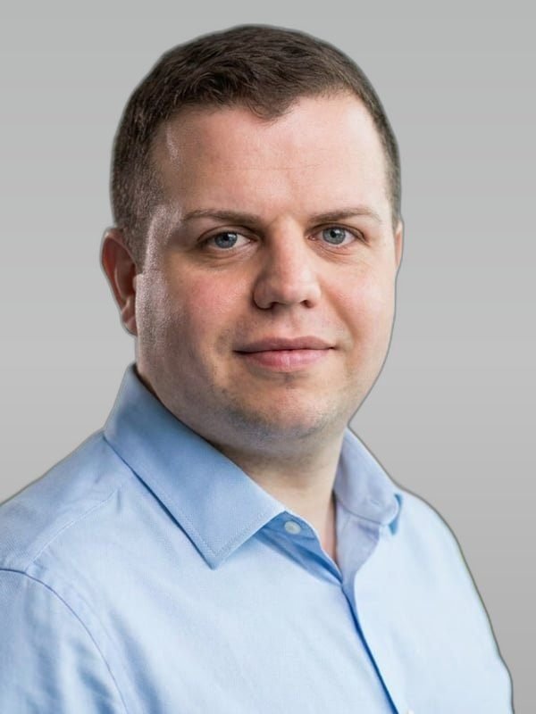 Dennis Barron, Webdesigner aus Herford